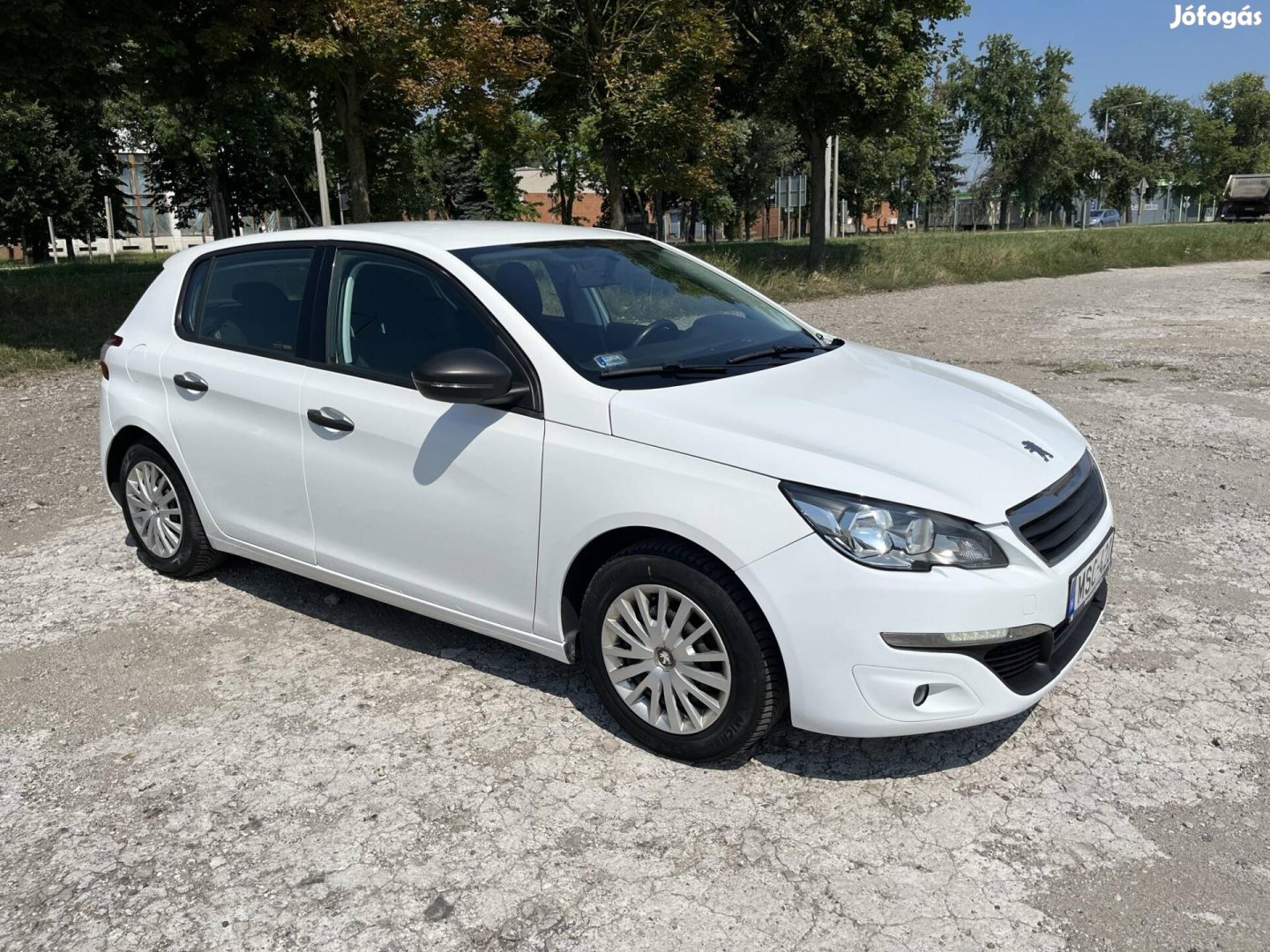 Peugeot 308 1.6 HDi Active magyar 1 tulaj!