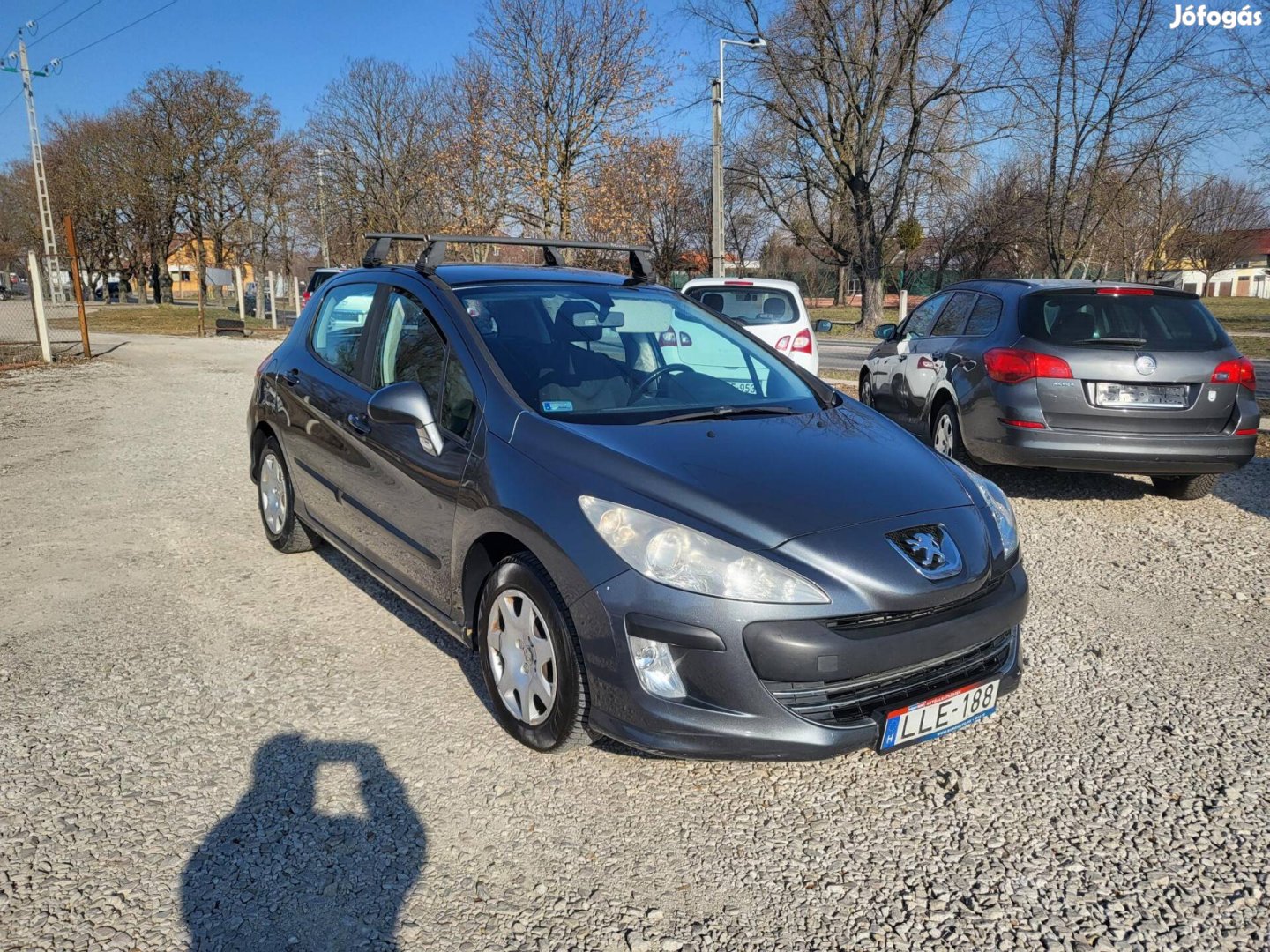 Peugeot 308 1.6 HDi Confort Pack