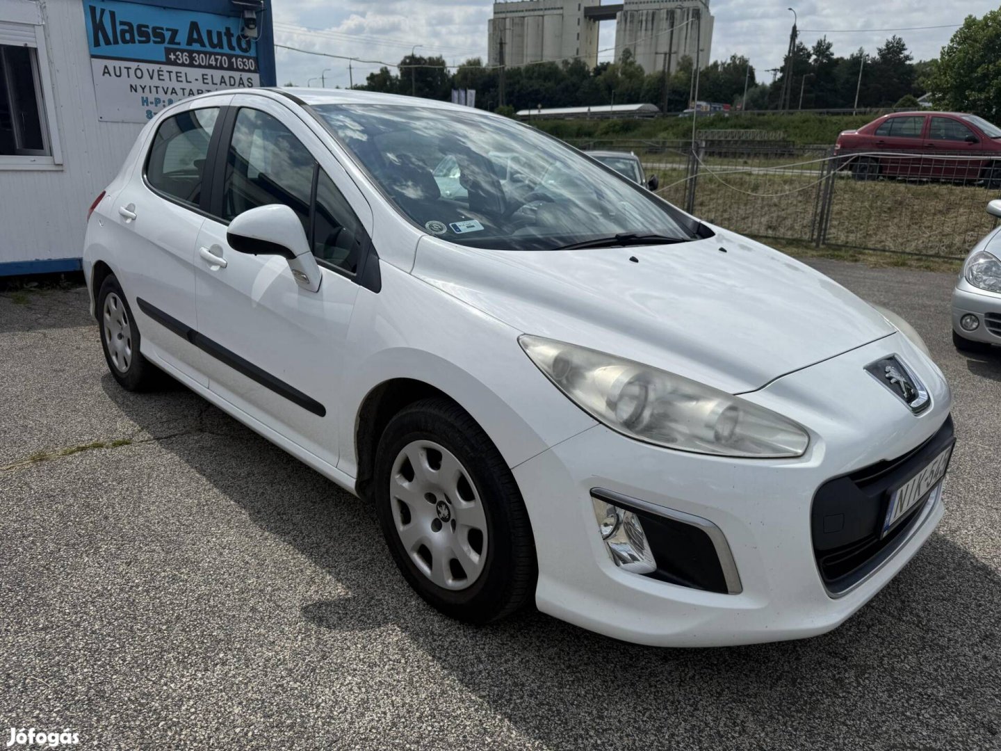 Peugeot 308 1.6 HDi Confort Pack