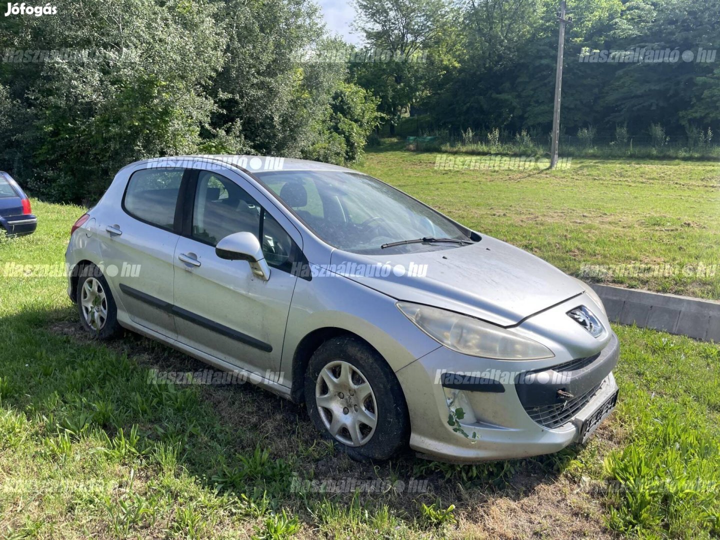 Peugeot 308 1.6 HDi Confort Pack