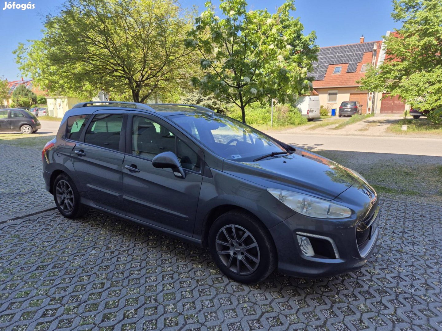 Peugeot 308 1.6 HDi Confort Pack Panoráma 7 SZE...