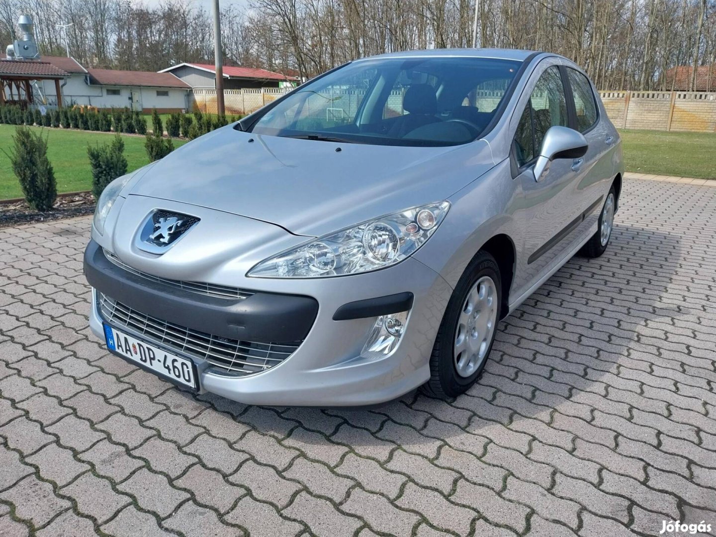 Peugeot 308 1.6 HDi Premium Megkimélt Állapotban!