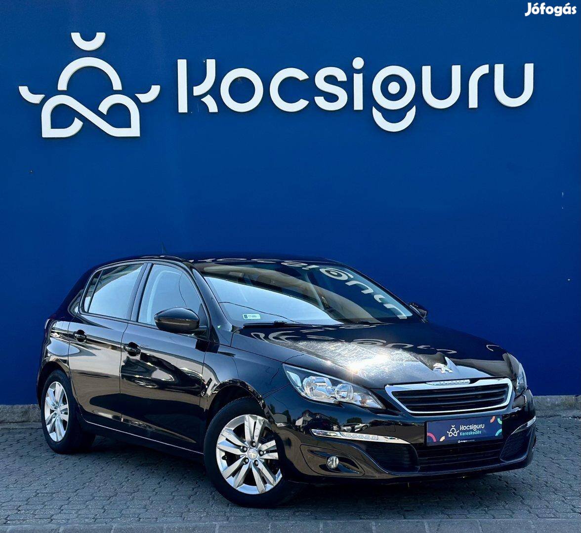 Peugeot 308 1.6 Thp Active /Állapotfelmérve/mo-...