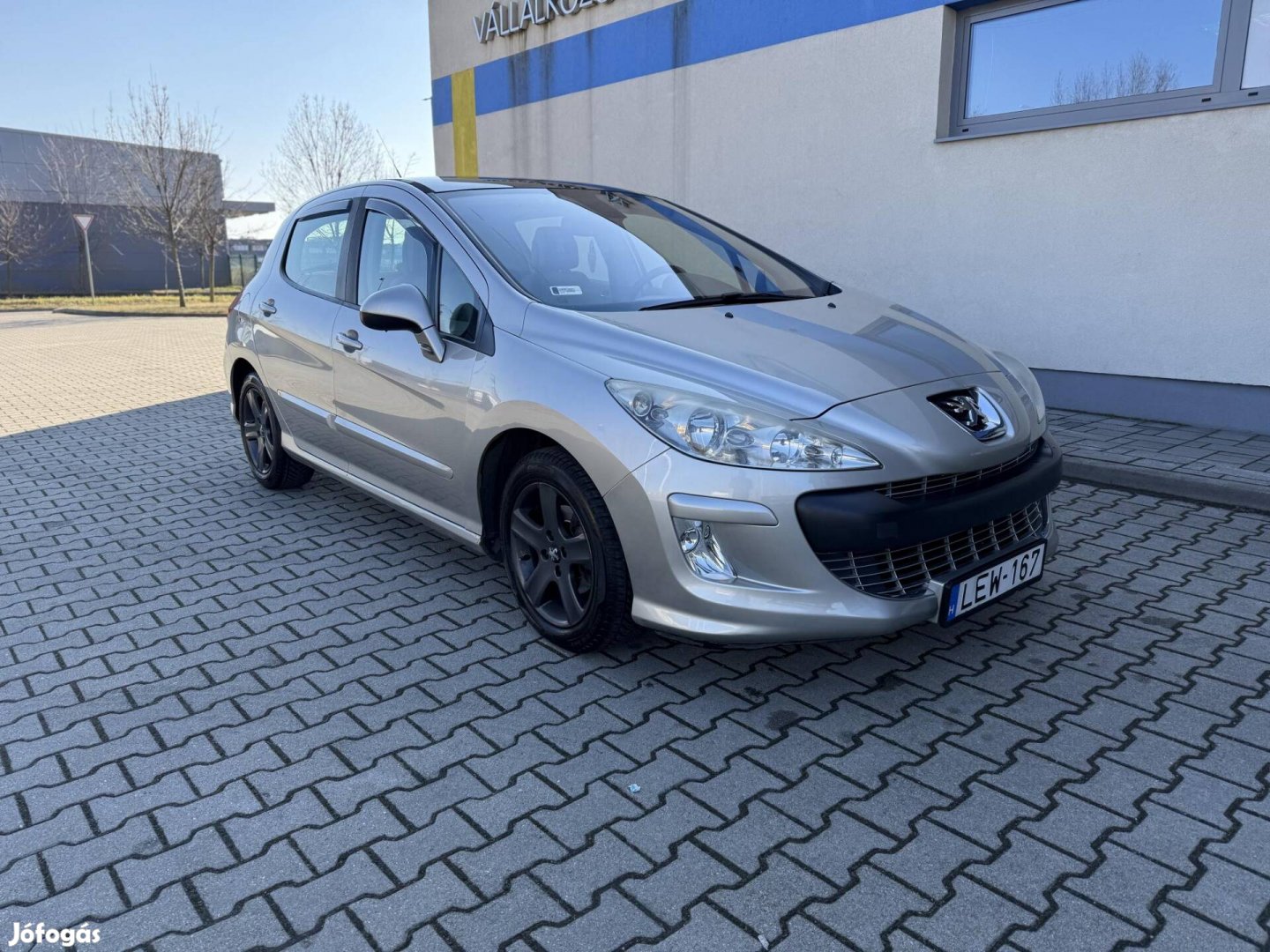 Peugeot 308 1.6 Thp Premium