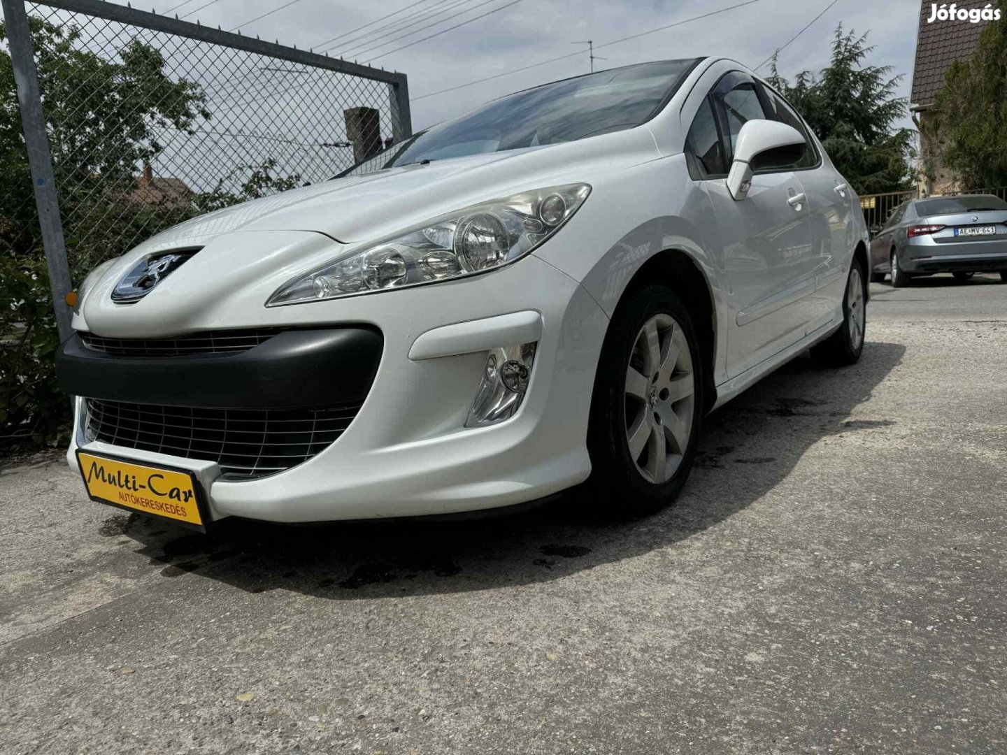 Peugeot 308 1.6 Thp Premium Friss Műszaki Vizsg...