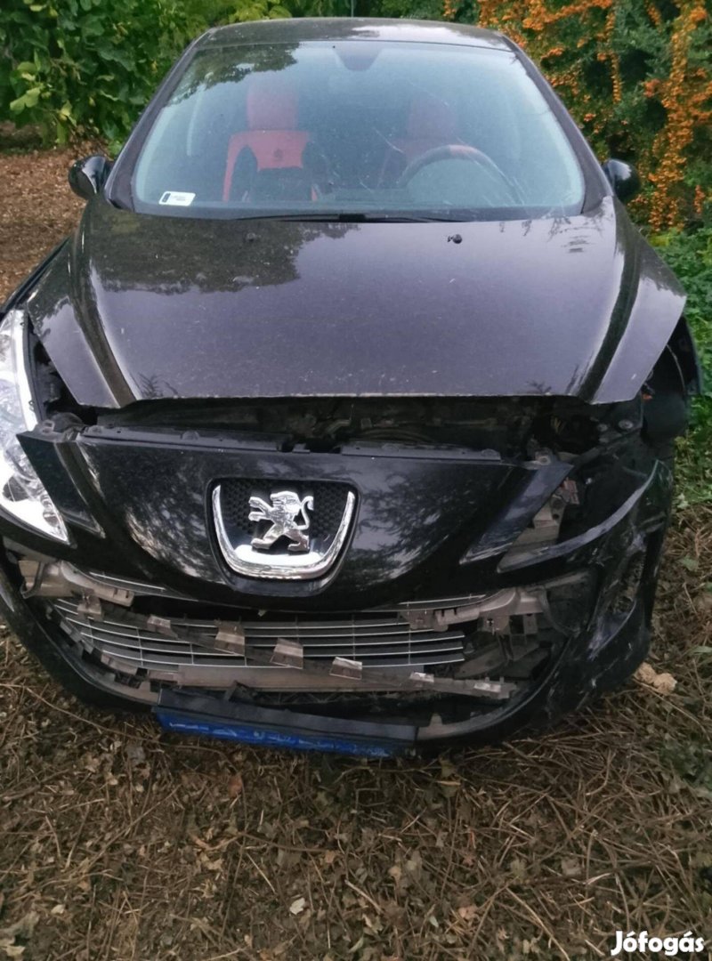 Peugeot 308 1.6 VTI Premium Benzines