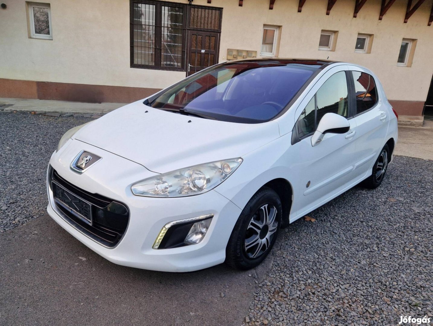 Peugeot 308 1.6 VTi Active Friss műszaki- 146 0...