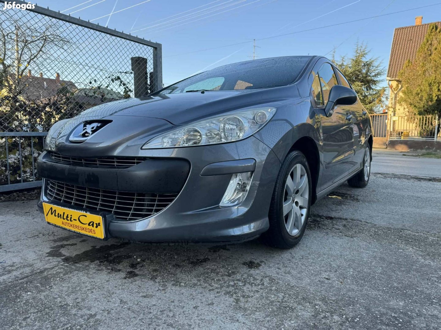 Peugeot 308 1.6 VTi Premium