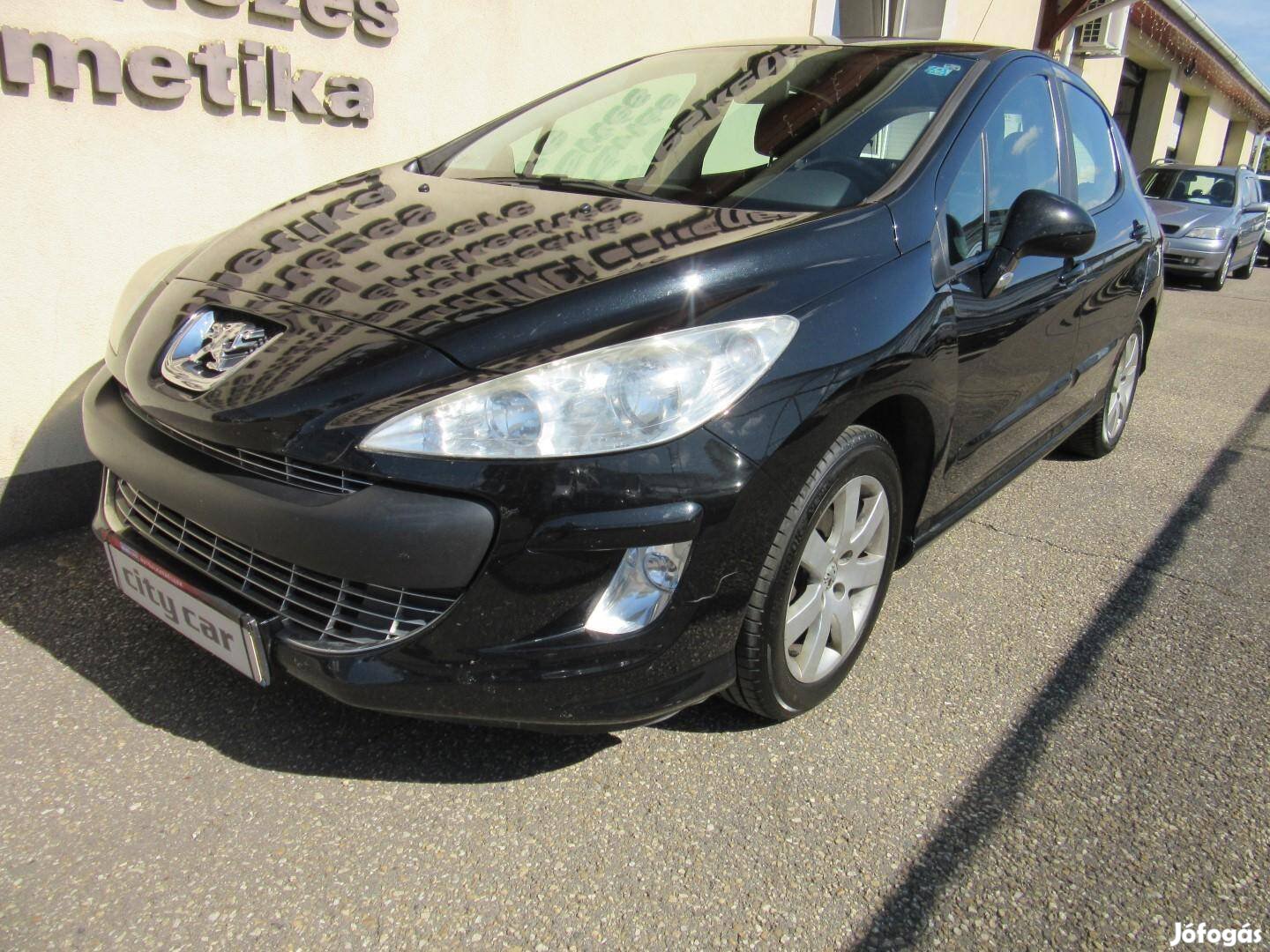 Peugeot 308 1.6 VTi Premium Digitklima. ABS. NA...