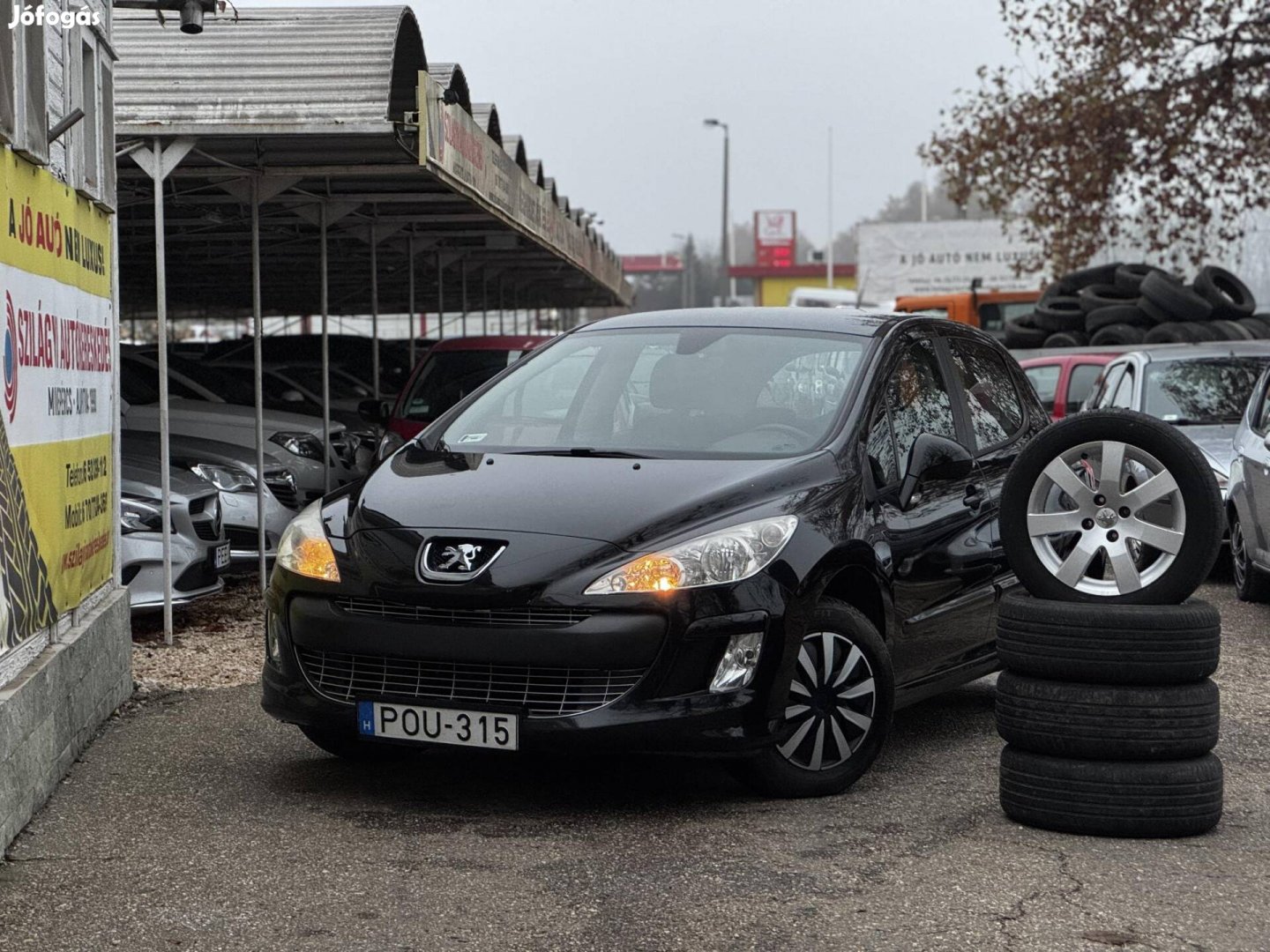 Peugeot 308 1.6 VTi Premium ITT és Most Akció!!...
