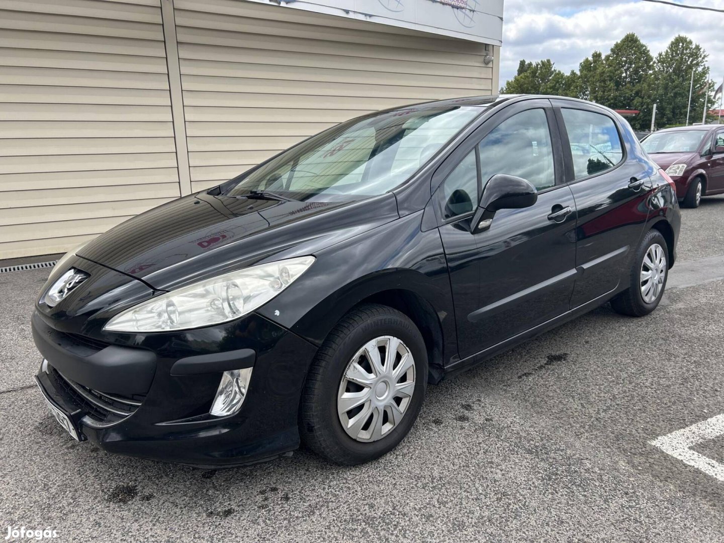 Peugeot 308 1.6 VTi Premium Klima