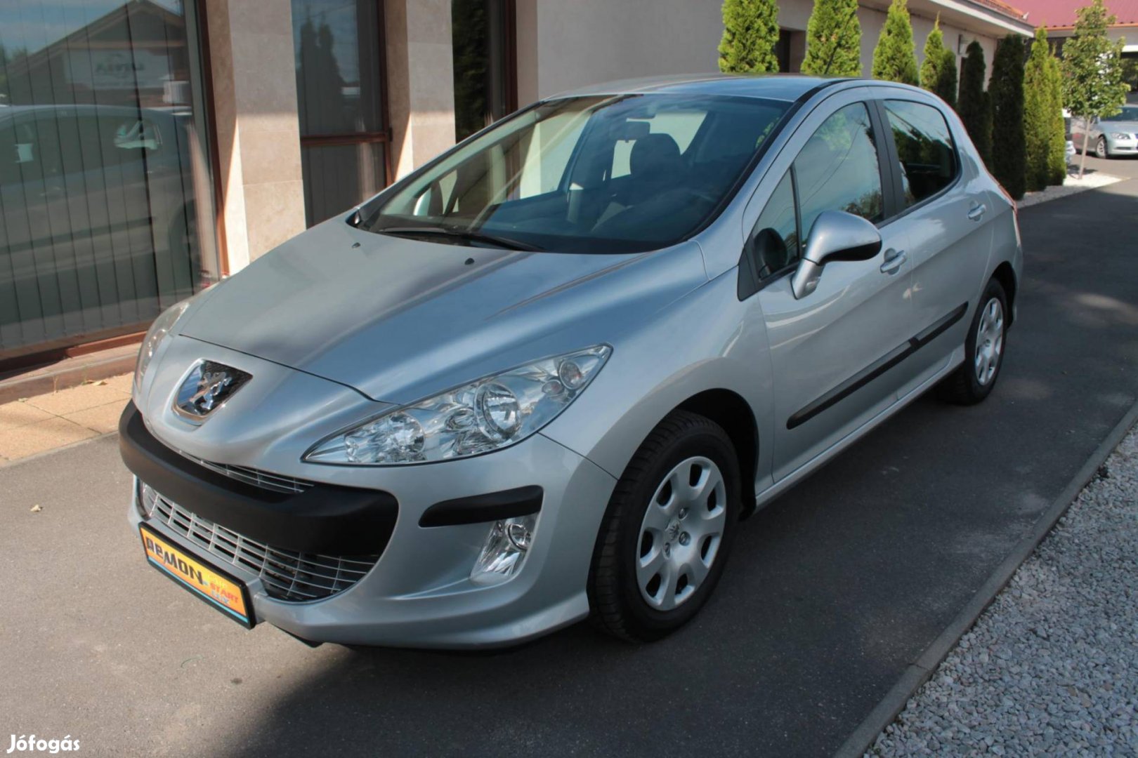 Peugeot 308 1.6 VTi Premium S.Mentes V.SZ.Könyv...