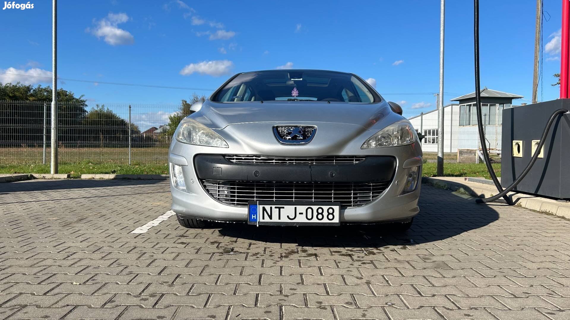 Peugeot 308 1,6 benzin