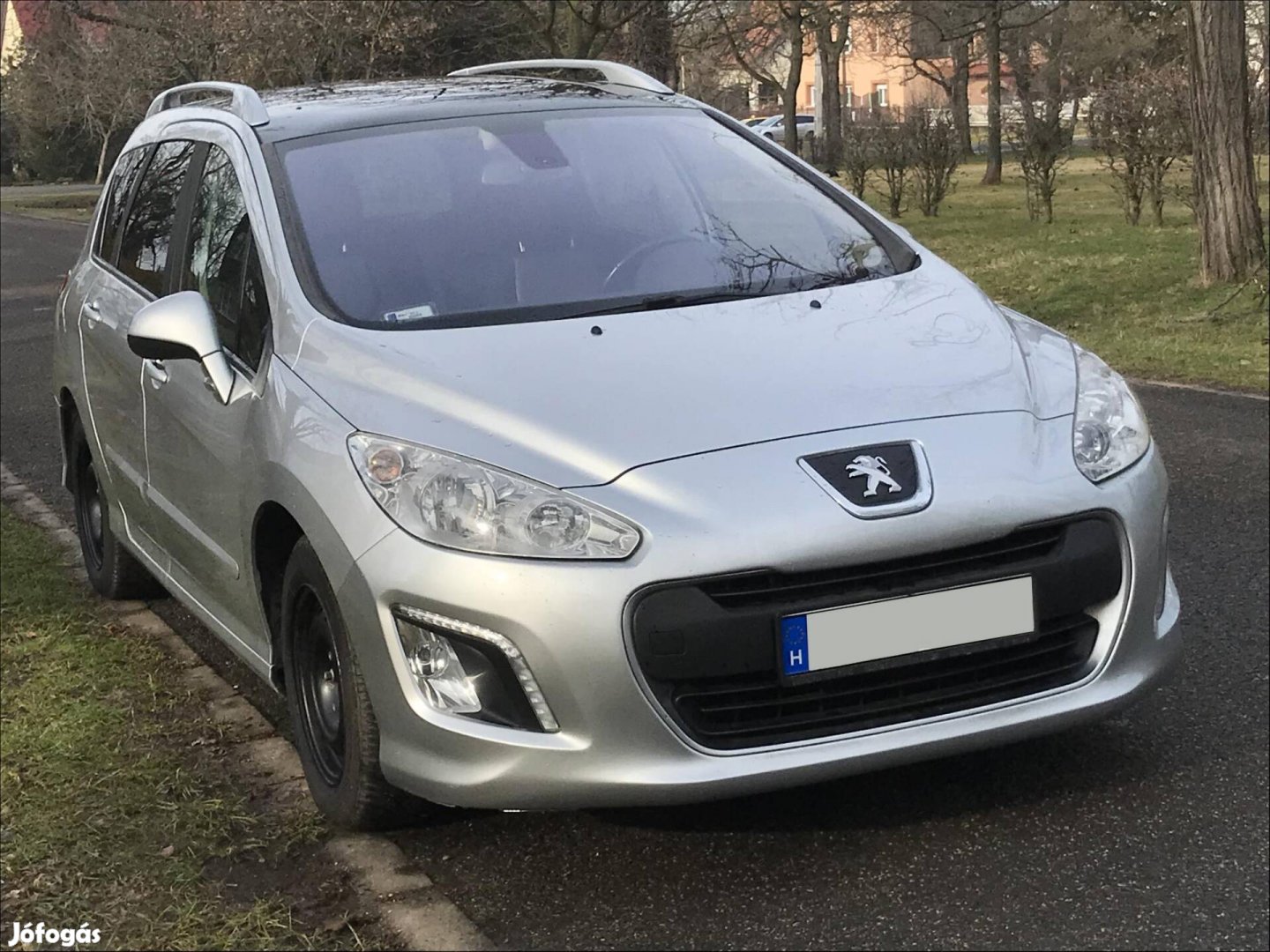 Peugeot 308 1.6 e-HDi Active 2TR Szekvenciális...