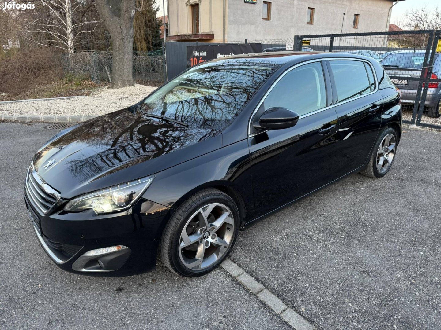 Peugeot 308 1.6 e-HDi Allure Led!Panoráma!Navi!...