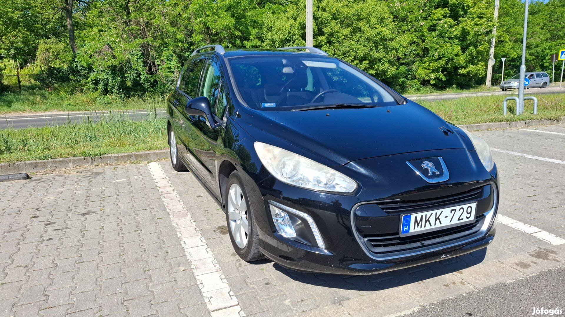 Peugeot 308 1.6 hdi activ 308sw kitűnő állapotban!!
