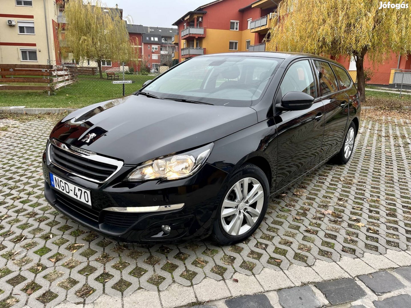 Peugeot 308 1.6hdi megkímélt