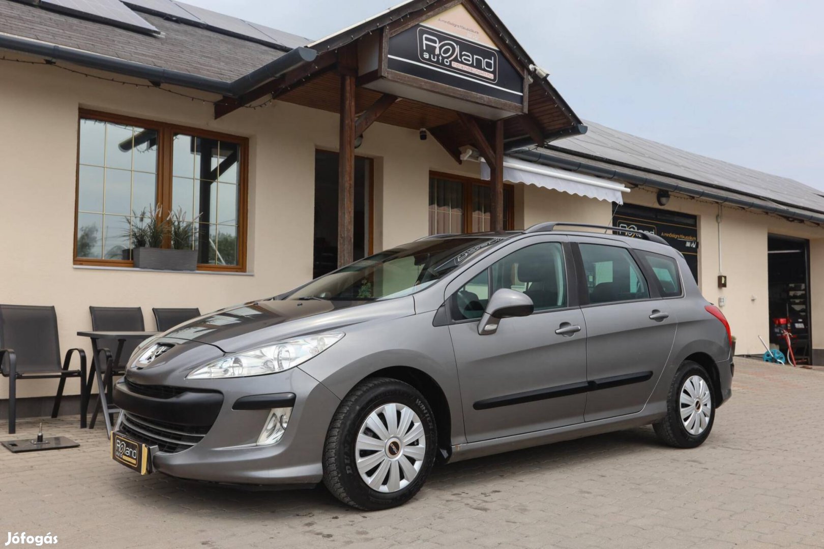 Peugeot 308 Break 1.4 VTi Confort Pack Mo-i - A...