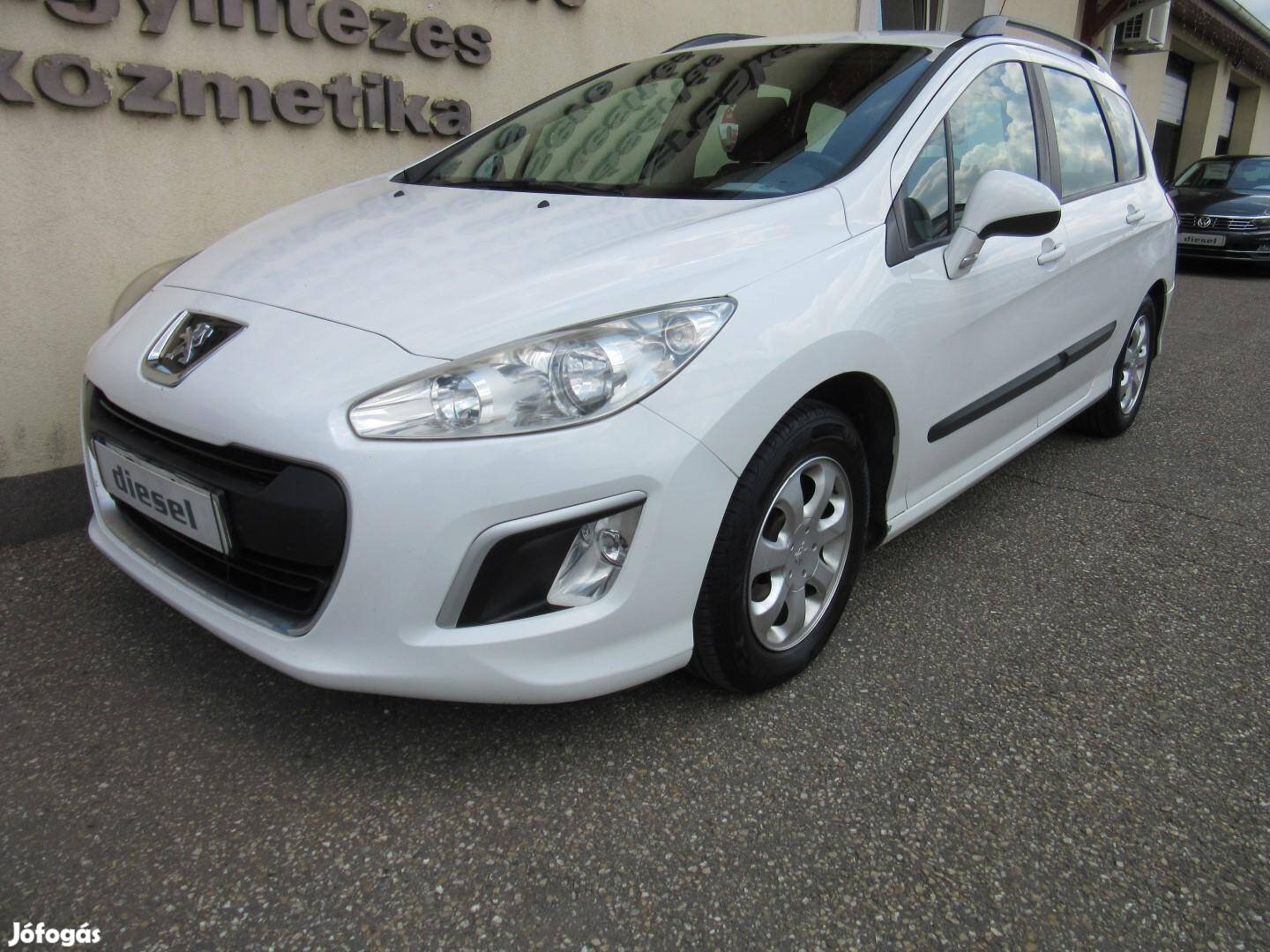 Peugeot 308 Break 1.6 HDi Confort Pack Tempomat...