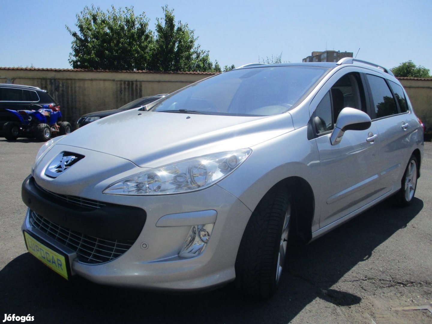 Peugeot 308 Break 1.6 VTi Confort Pack