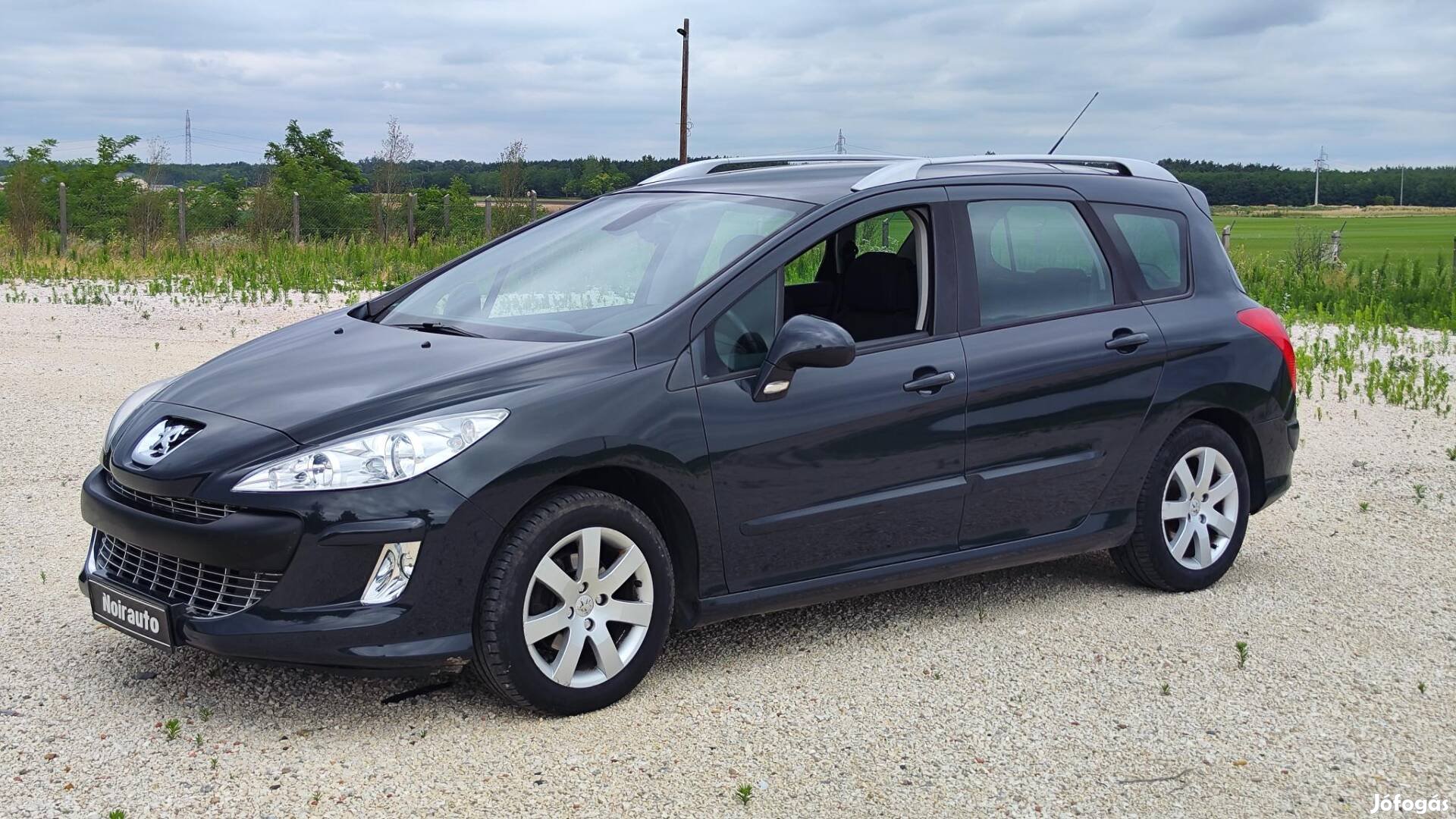 Peugeot 308 Break 1.6 VTi Confort Pack Friss mű...