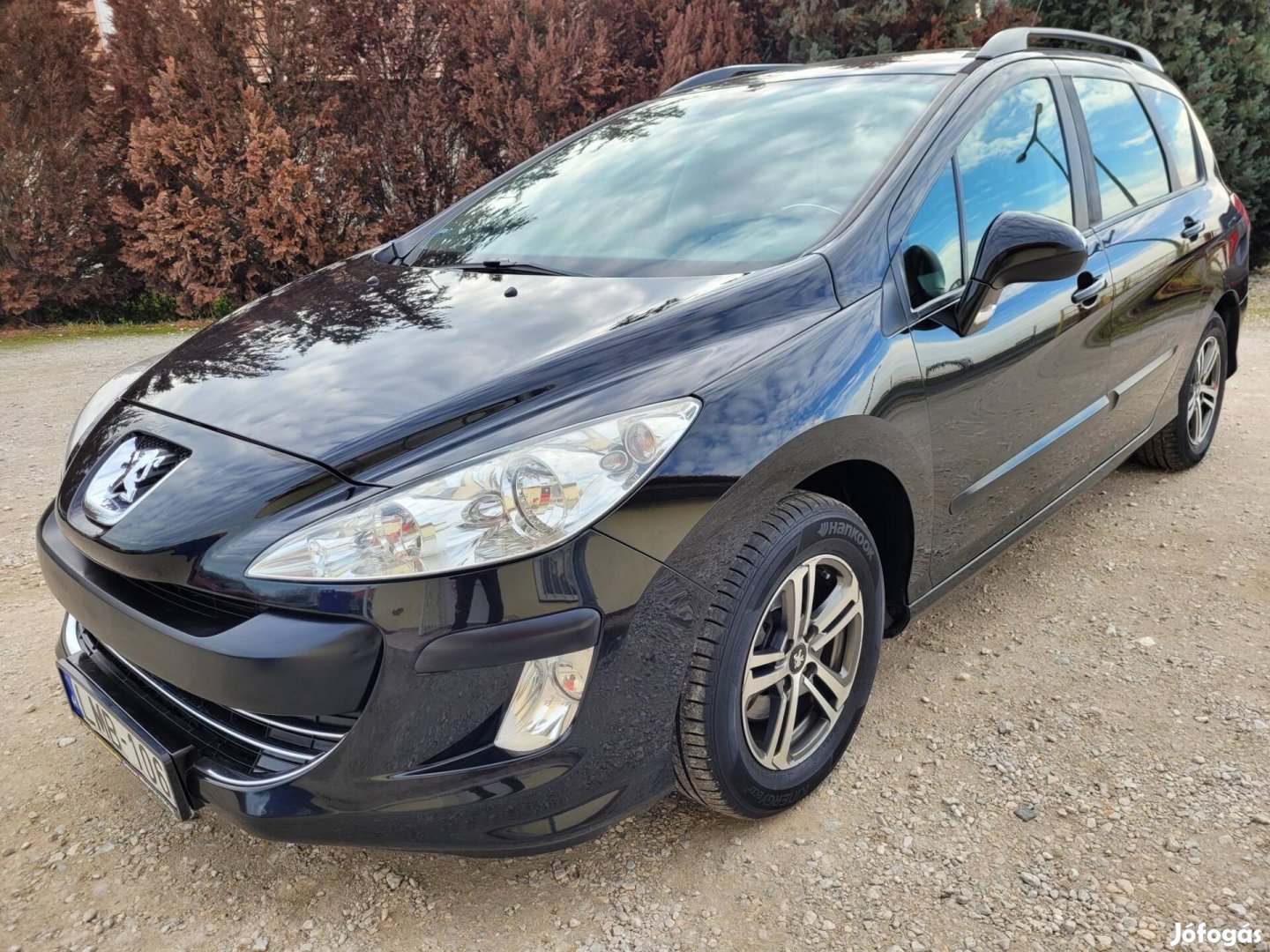 Peugeot 308 Break 1.6 VTi Confort Pack Magyar!...