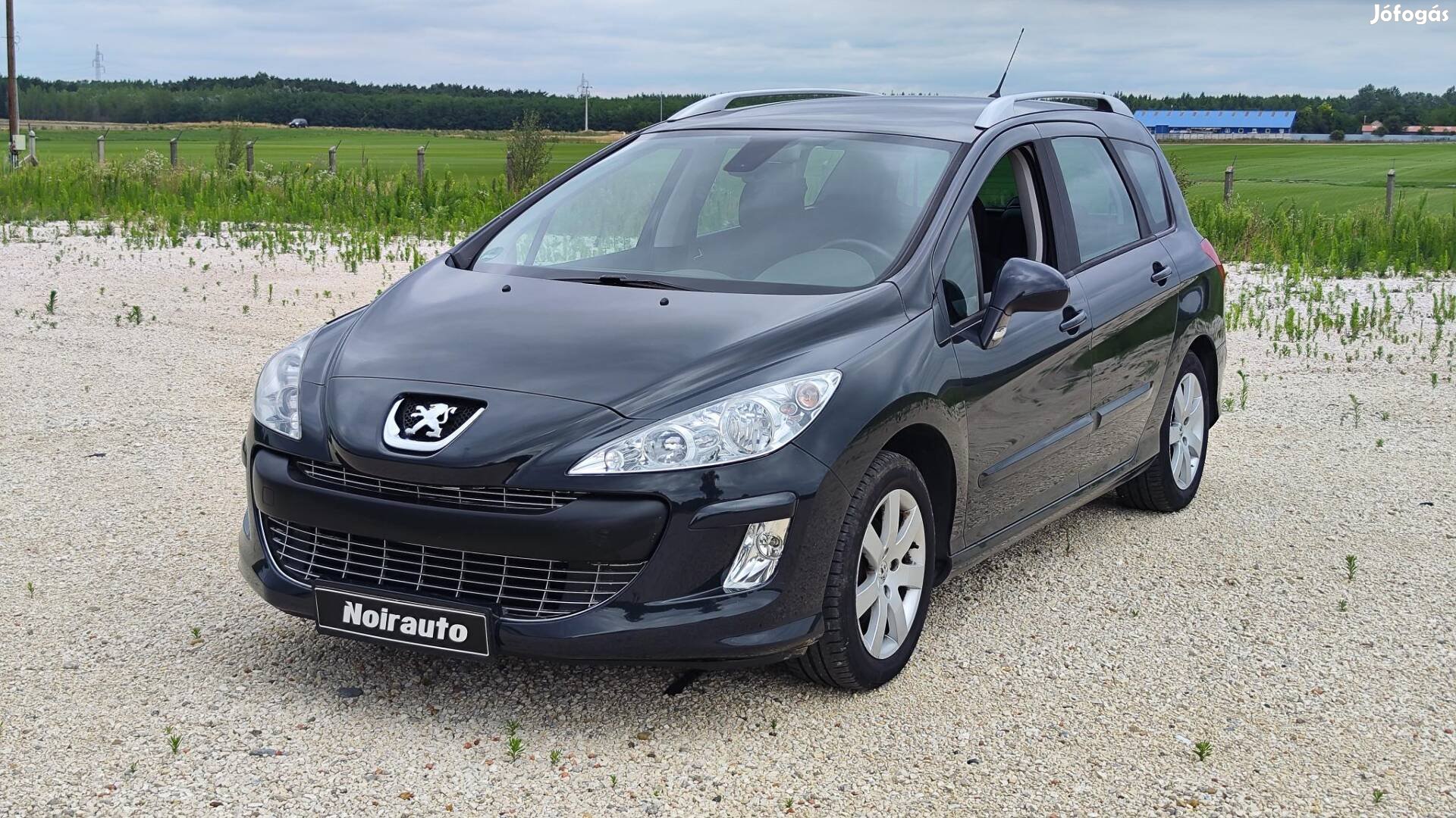 Peugeot 308 Break 1.6 VTi Confort Pack Panoráma...