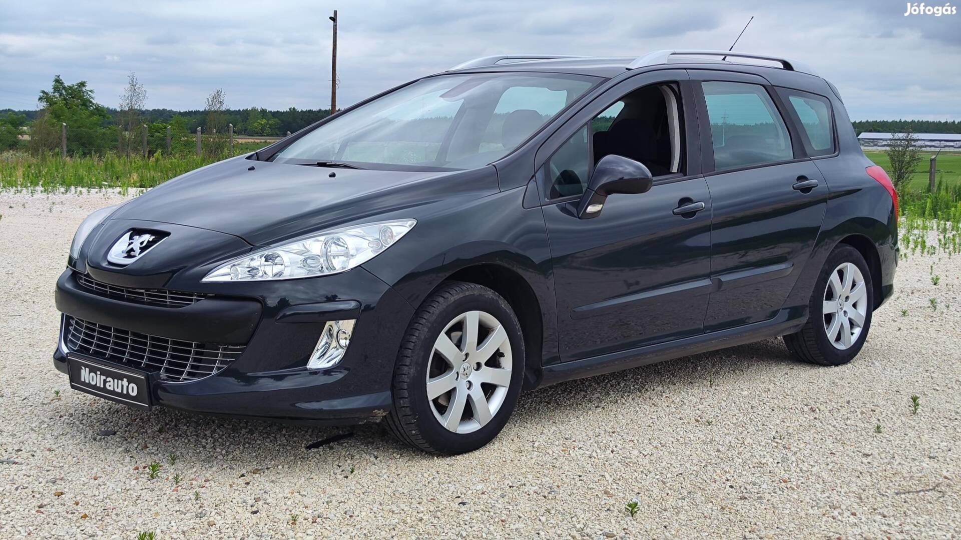 Peugeot 308 Break 1.6 VTi Confort Pack Panoráma...