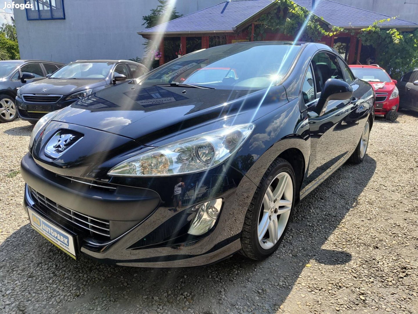 Peugeot 308 CC 1.6 HDi Premium Pack 166.823- Km