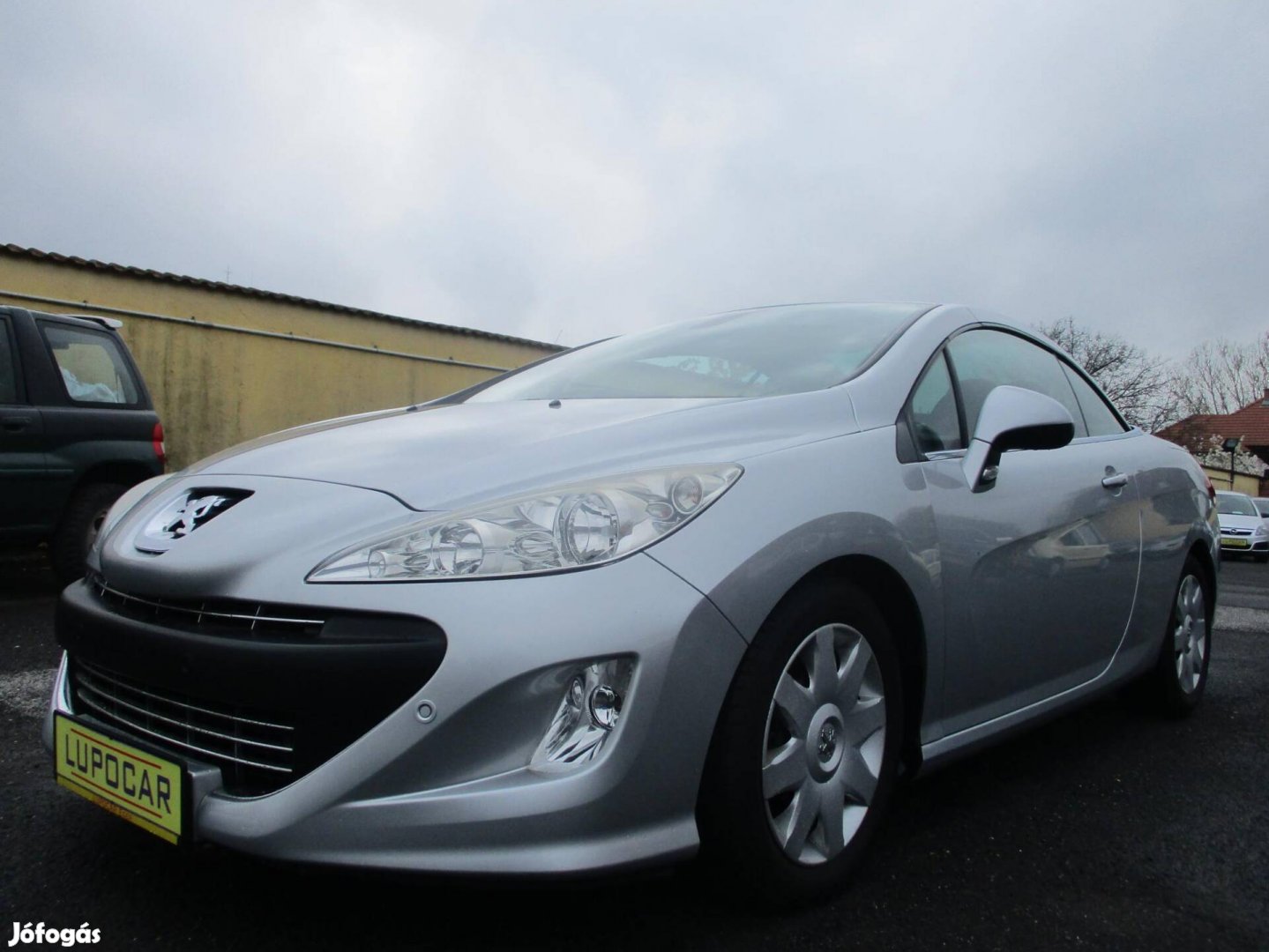 Peugeot 308 CC 1.6 Thp Premium Pack