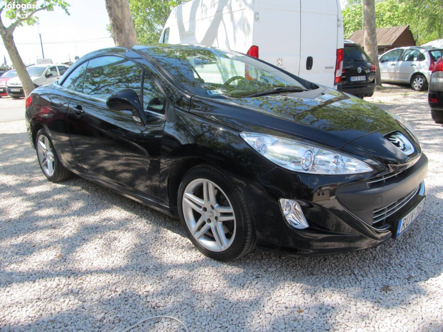 Peugeot 308 CC 1.6 Thp Premium Pack 97000km
