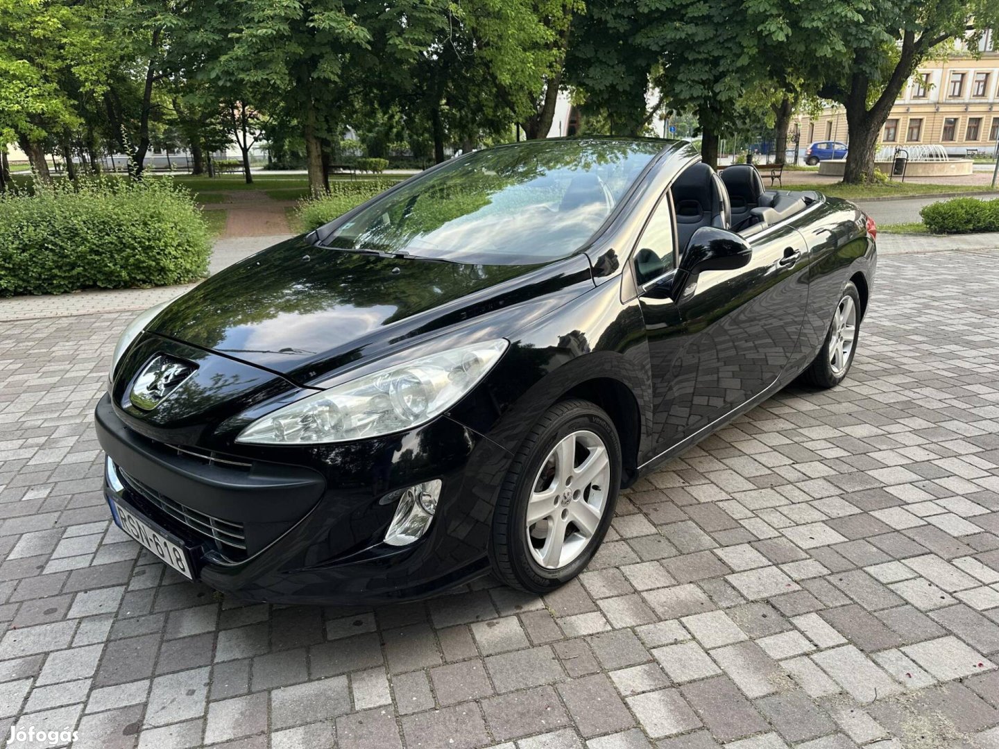 Peugeot 308 CC 1.6 Thp Premium Pack