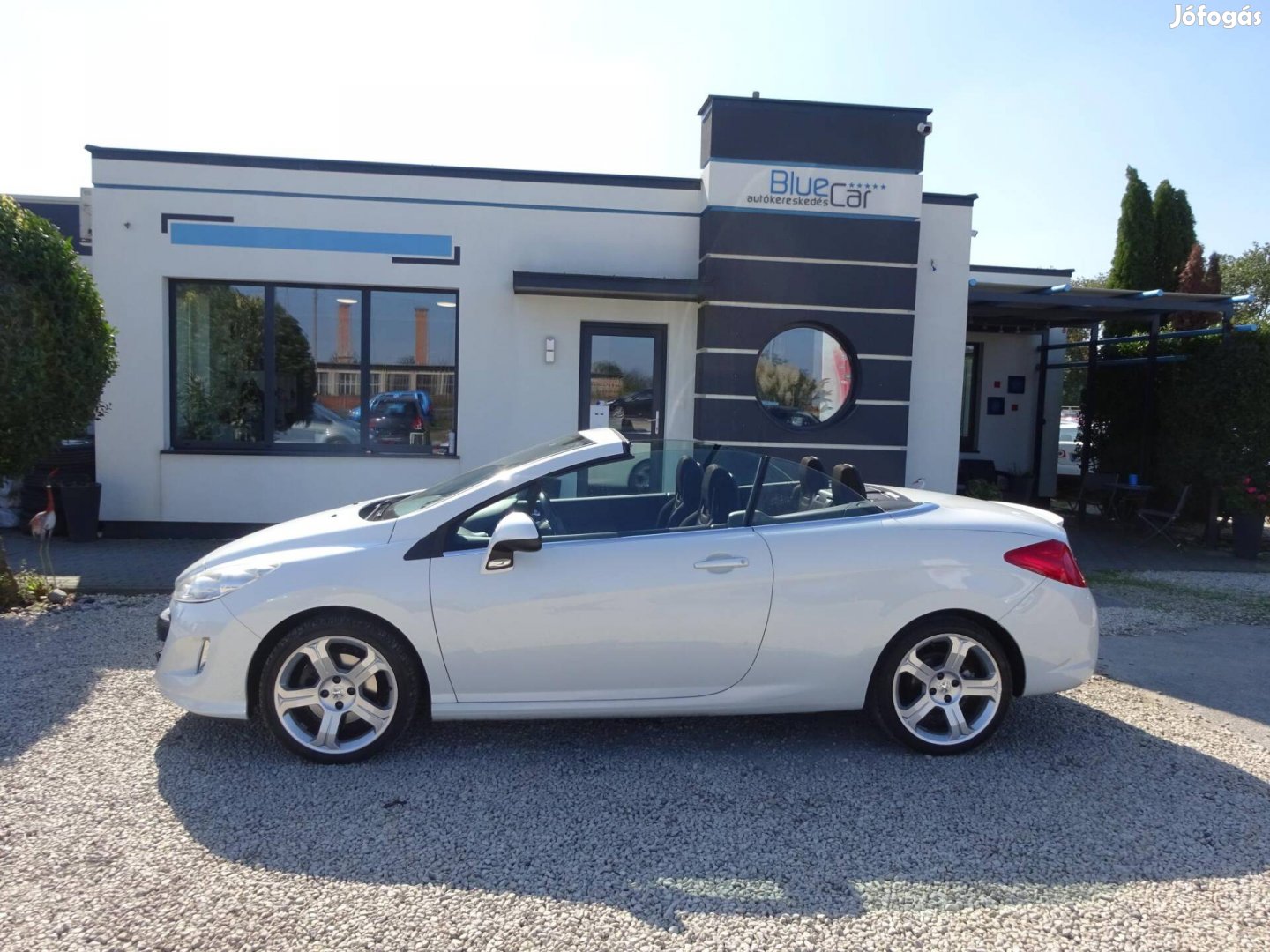 Peugeot 308 CC 1.6 Thp Premium Pack Coupe/Cabri...