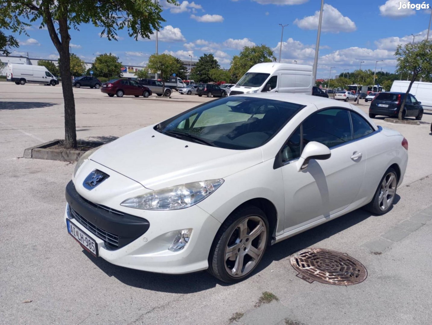 Peugeot 308 CC 1.6 Thp Premium Pack (Automata)