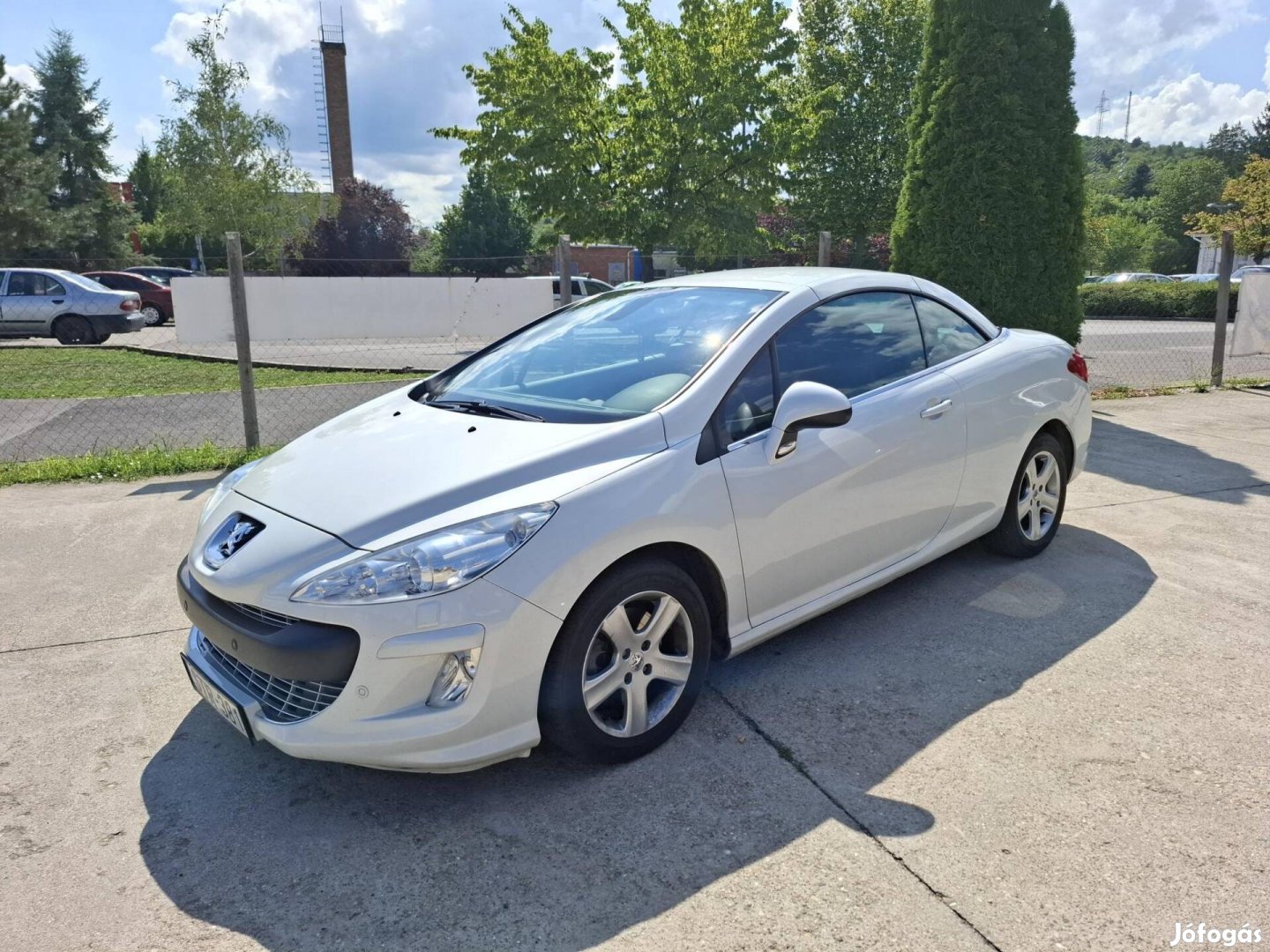 Peugeot 308 CC 1.6 Thp Premium Pack (Automata)...