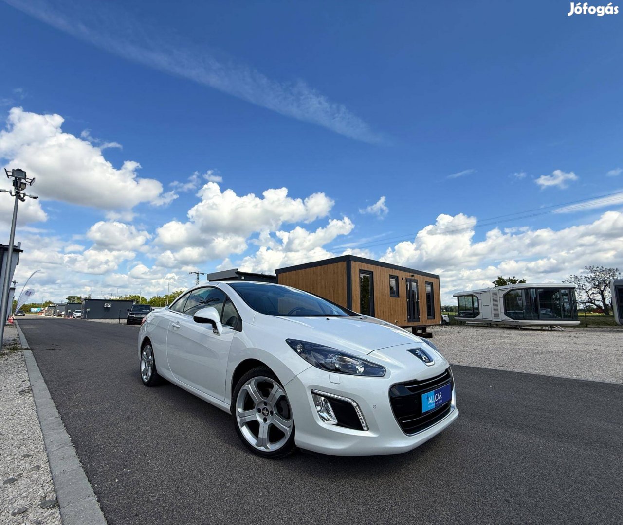 Peugeot 308 CC 1.6 Thp Sport Pack (Automata)