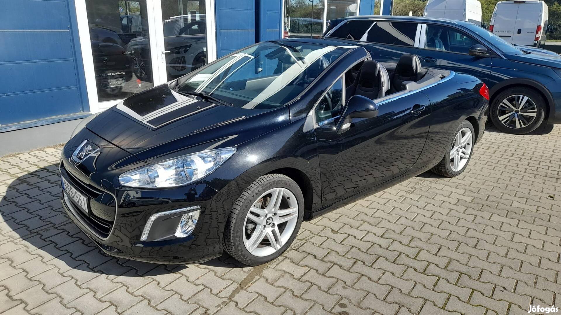 Peugeot 308 CC 1.6 VTI Premium Pack EURO5