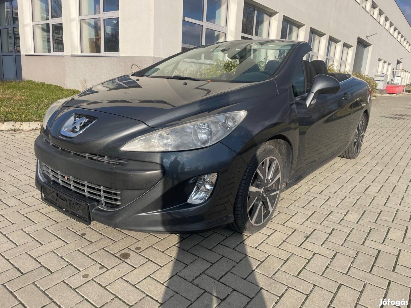 Peugeot 308 CC 1.6 VTI Premium Pack Ülésfűtés....