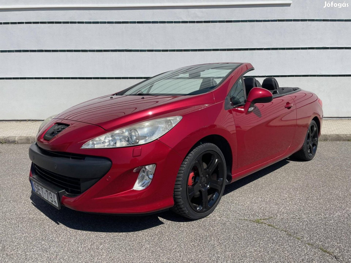 Peugeot 308 CC 2.0 HDi Premium Pack JBL 0Ft-tól...