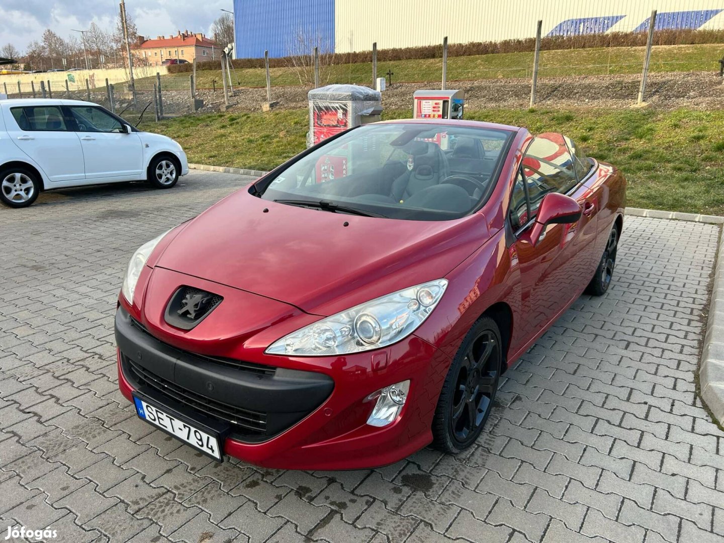 Peugeot 308 CC 2.0 HDi Premium Pack JBL 0Ft-tól...