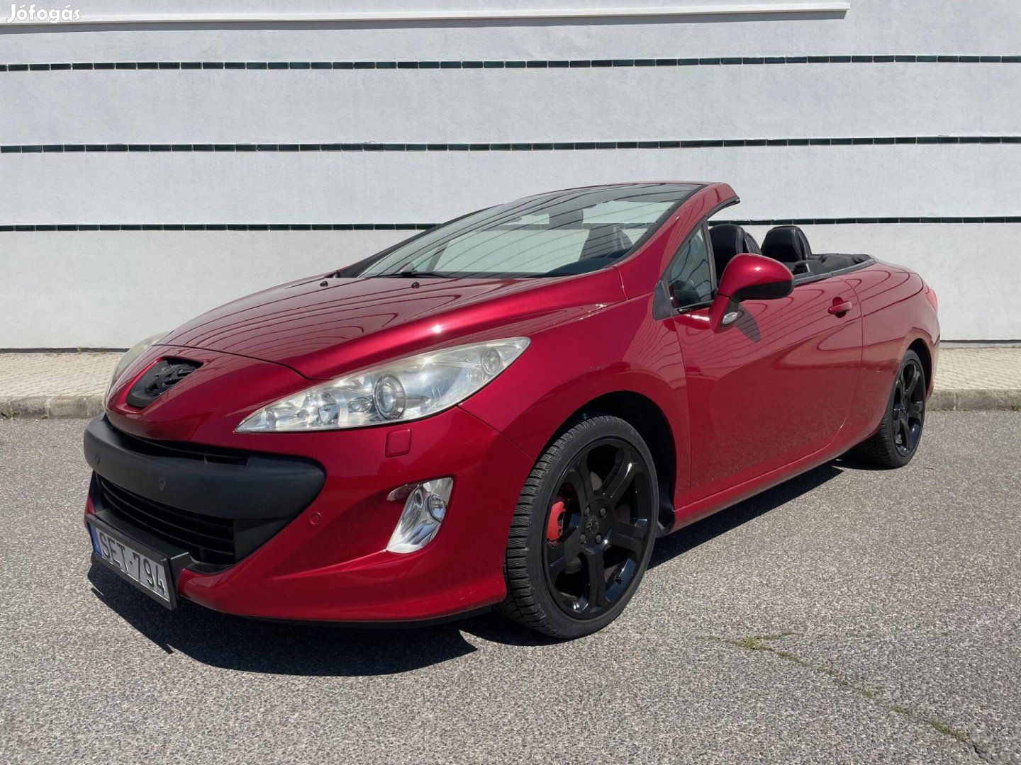 Peugeot 308 CC 2.0 HDi Premium Pack JBL 0Ft-tól...