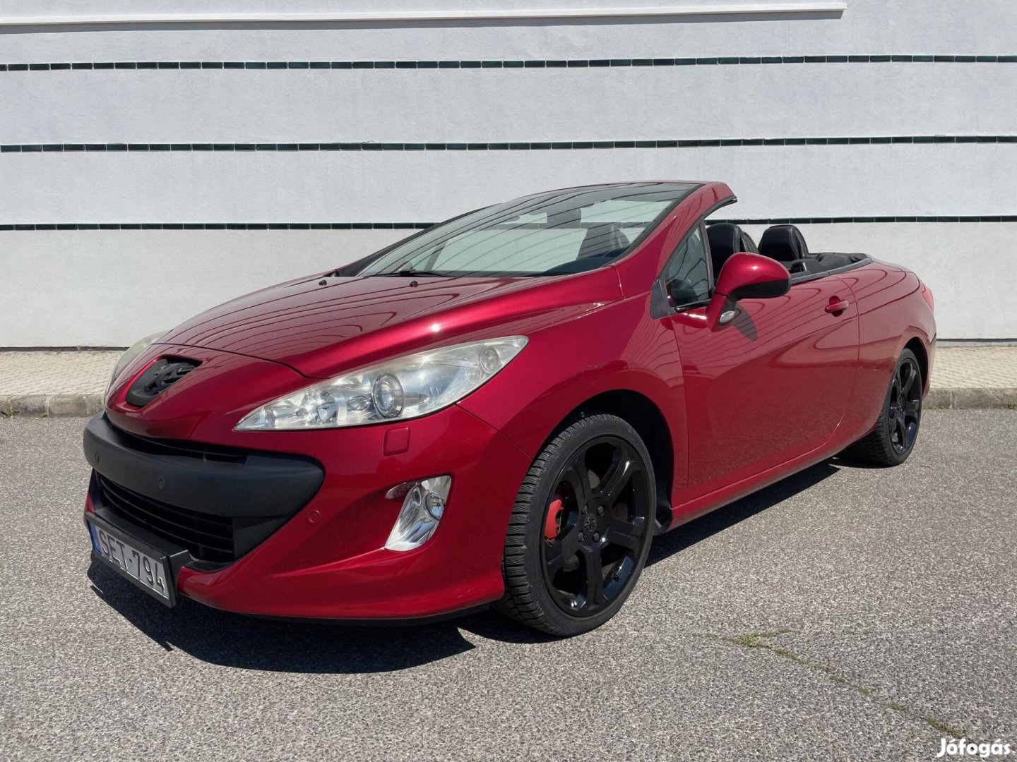 Peugeot 308 CC 2.0 HDi Premium Pack JBL 0Ft-tól...