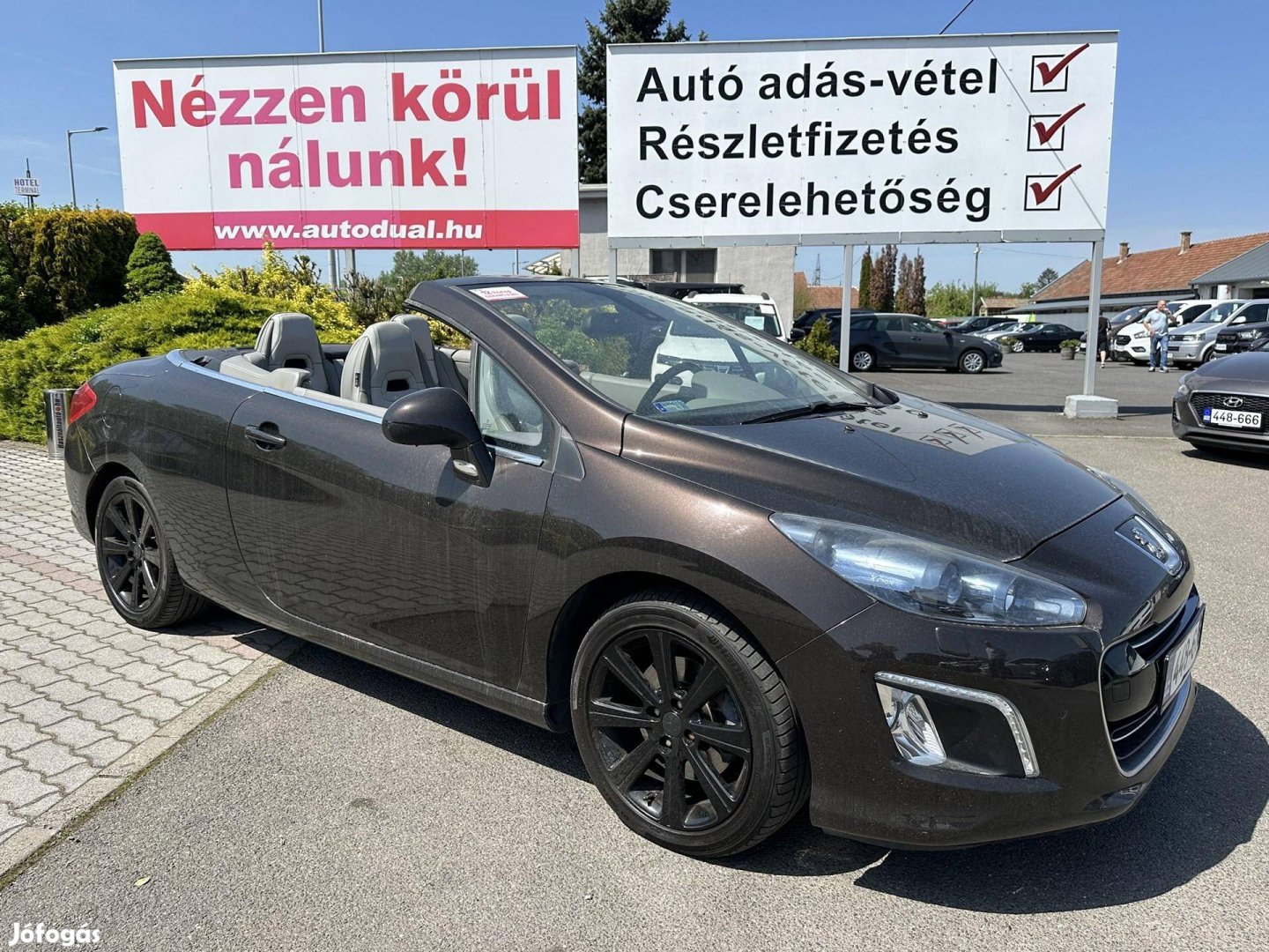 Peugeot 308 CC 2.0 HDi Sport Pack
