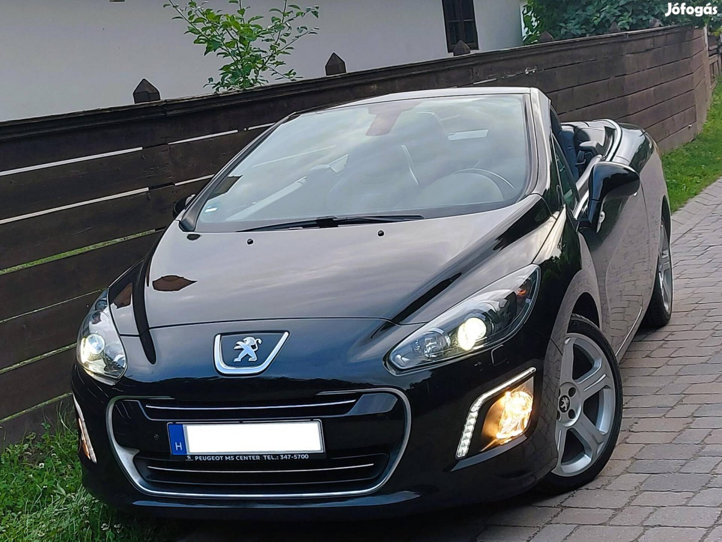 Peugeot 308 CC 2.0 HDi Sport Pack