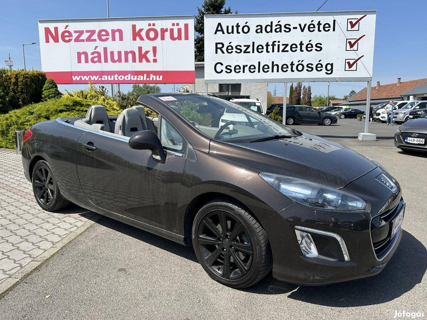 Peugeot 308 CC 2.0 HDi Sport Pack