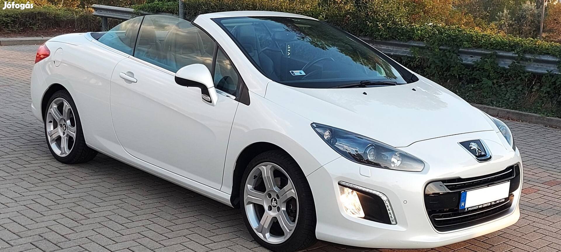 Peugeot 308 CC 2.0 HDi Sport Pack Automata