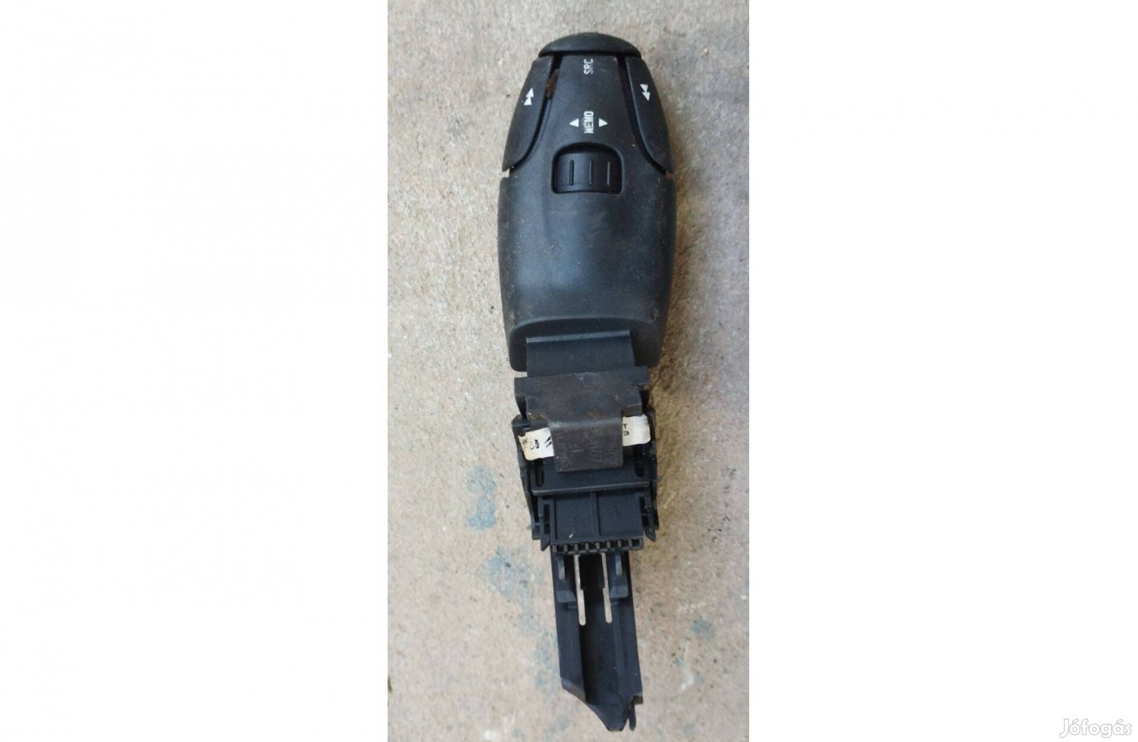 Peugeot 308 Citroen C3 C4 C5 11- Rádió hangerő vezérlő szabályzó 5804
