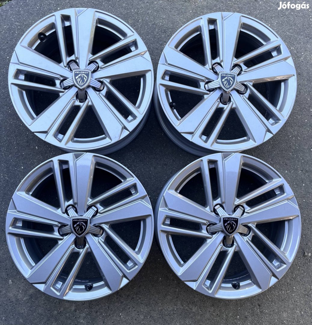 Peugeot 308 III (p5) 16col Auckland alufelni