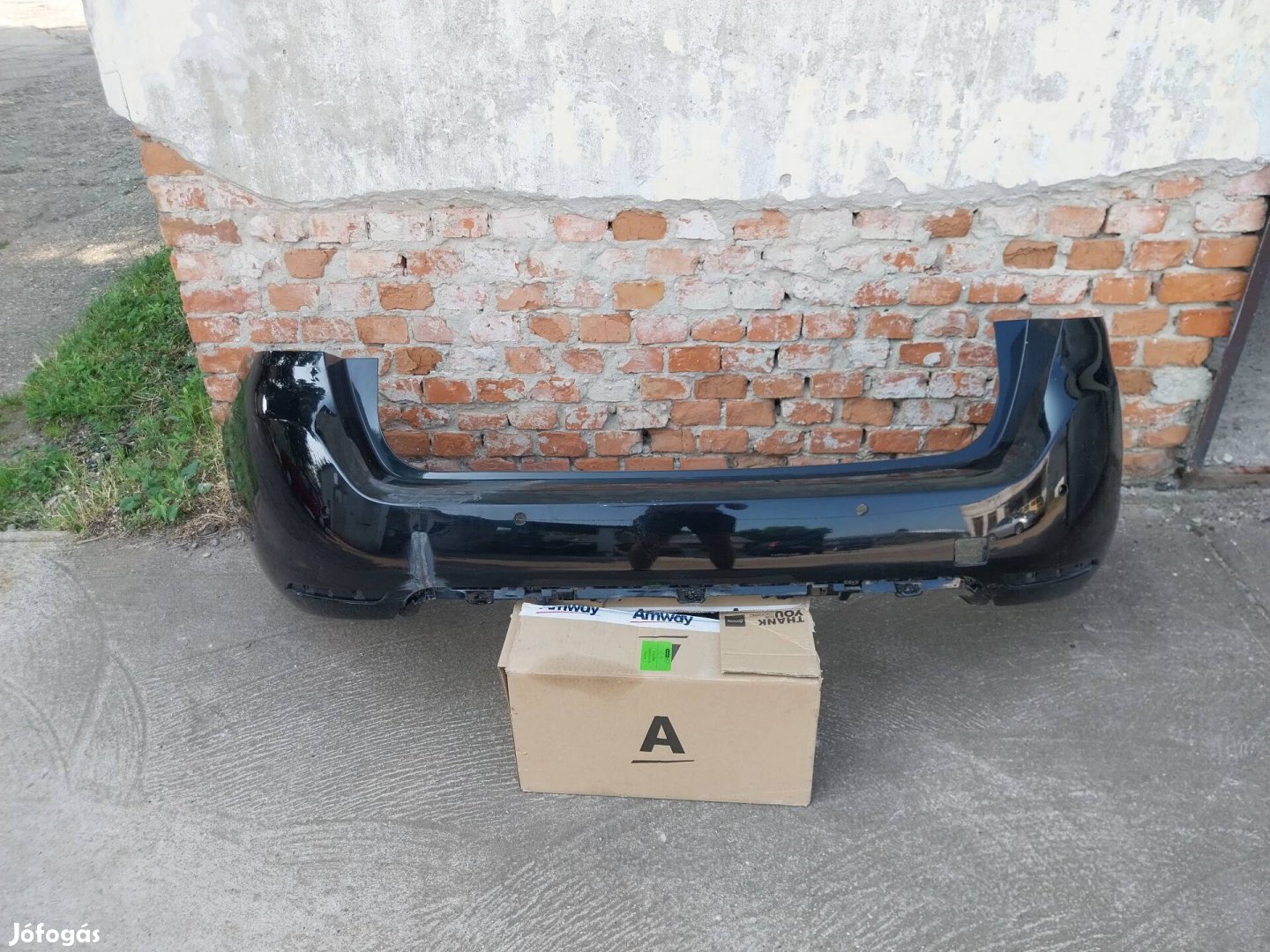 Peugeot 308 II sw hátsó lökhárító