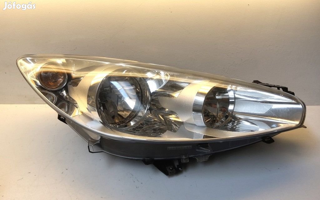 Peugeot 308 Jobb első lámpa, fényszóró 470409999